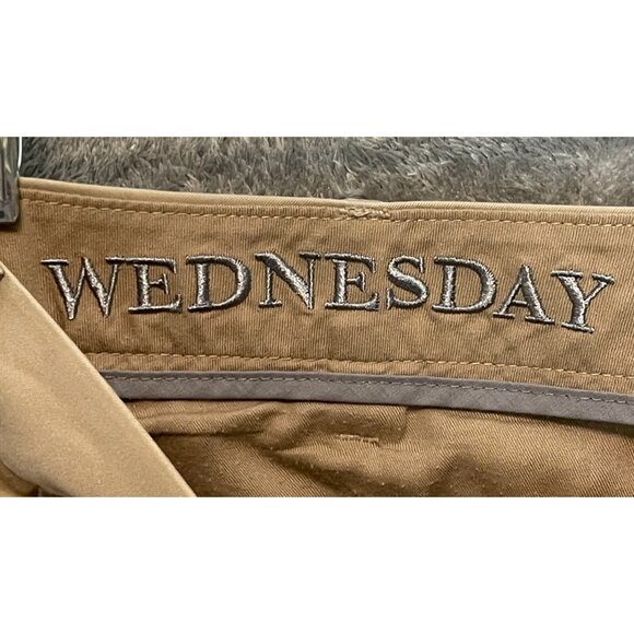 Bonobos Men Classic Slim Fit Wednesday Mid Rise Flat Front Chino Pant 32x31.5* - Picture 5 of 13